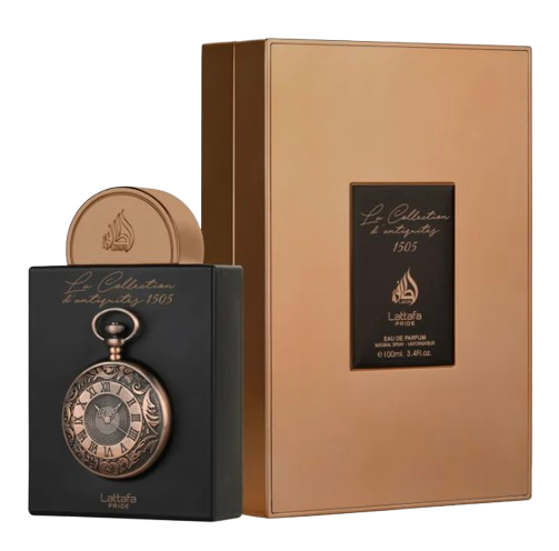 La Collection d'antiquités 1505 Lattafa Perfumes for women and men