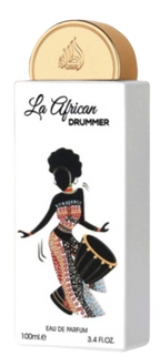La African Drummer Lattafa Perfumes for women and men