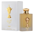 Al Areeq Gold Lattafa Perfumes for women and men