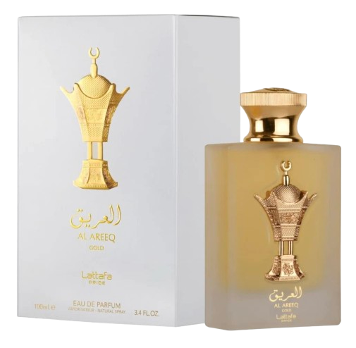 عطور العريق الذهبي لطافة للنساء والرجال