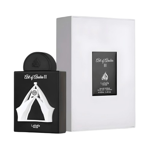 Art of Arabia II Lattafa Perfumes for women and men