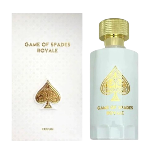 Game of Spade Royale Jo Milano Paris for women and men