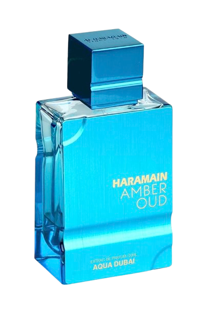 عطر عنبر عود اكوا دبي الحرمين للنساء والرجال