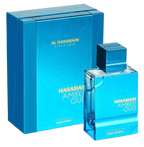 Amber Oud Aqua Dubai Al Haramain Perfumes for women and men 75ml