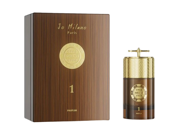 Roll It 1 by Jo Milano Paris