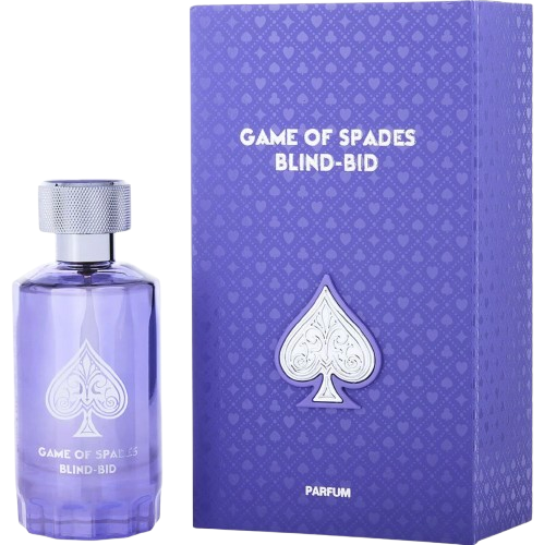 Jo MIlano Game of Spades Blind Bid