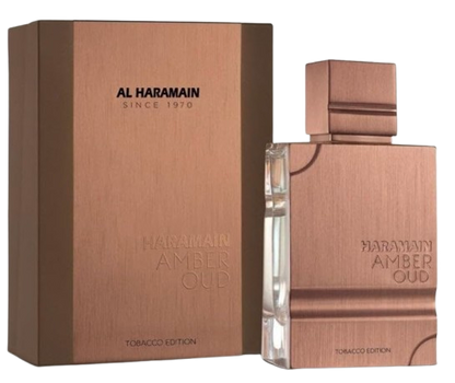 Al Haramain Amber Oud Tobacco Edition, 60ml, Eau De Parfum