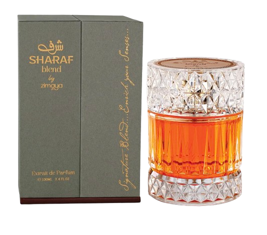 Sharaf Blend Zimaya for women and men
