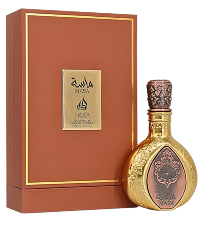 Masa Lattafa Perfumes for women and men