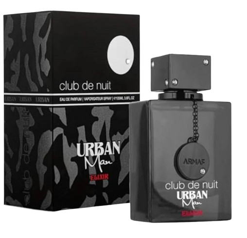 Club De Nuit Urban Elixir Armaf for men