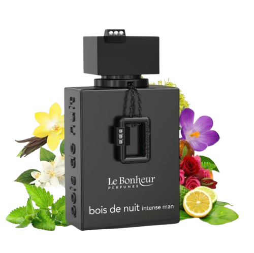 Bois de Nuit Intense Man Le Bonheur Perfumes for men