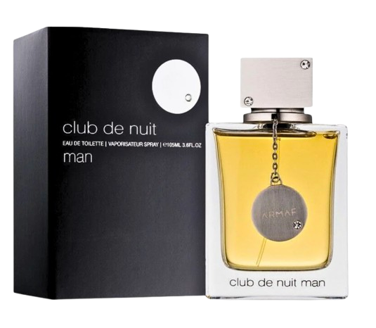 Club de Nuit Man Armaf for men Enhanced EDT 3.6oz