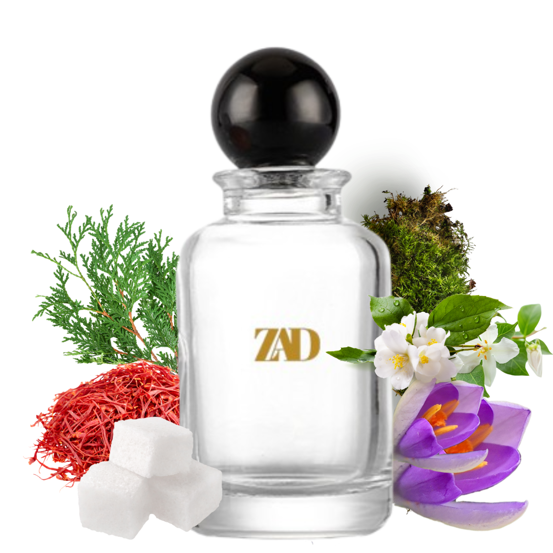 عطر كريمسون من زاد للعطور