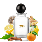 Fascination By ZAD Perfumes EDP