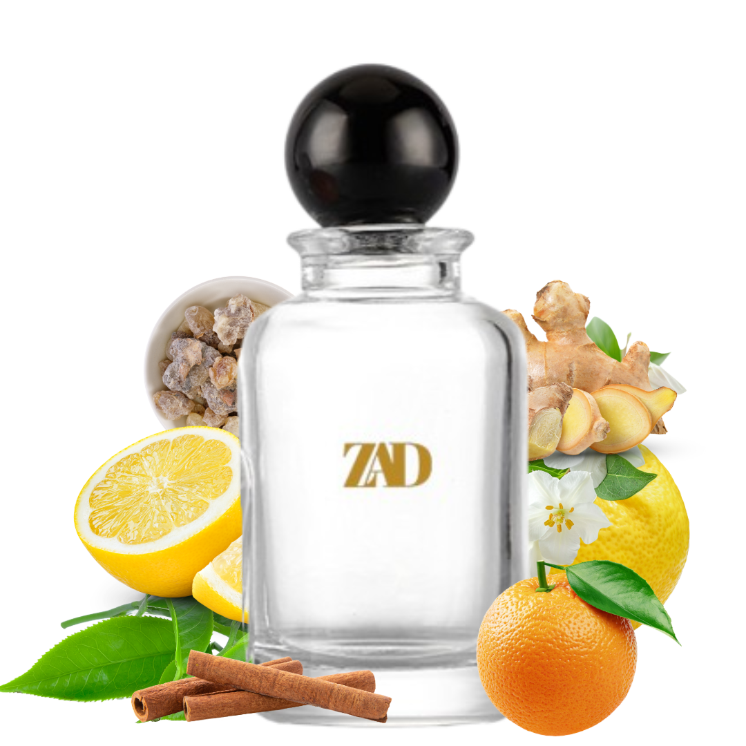 عطر فاسينيشن من زاد للعطور