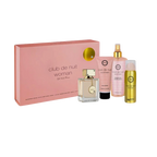 Club de nuit women gift set