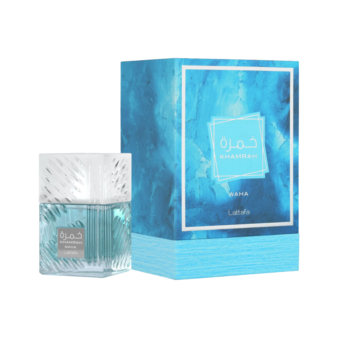 Lattafa Khamrah Waha EDP 100ml Unisex