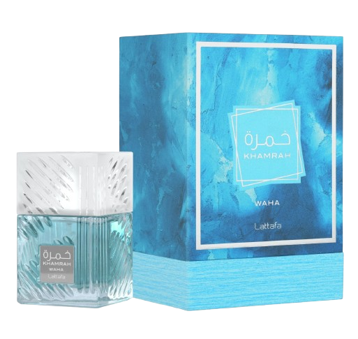 Lattafa Khamrah Waha EDP 100ml Unisex