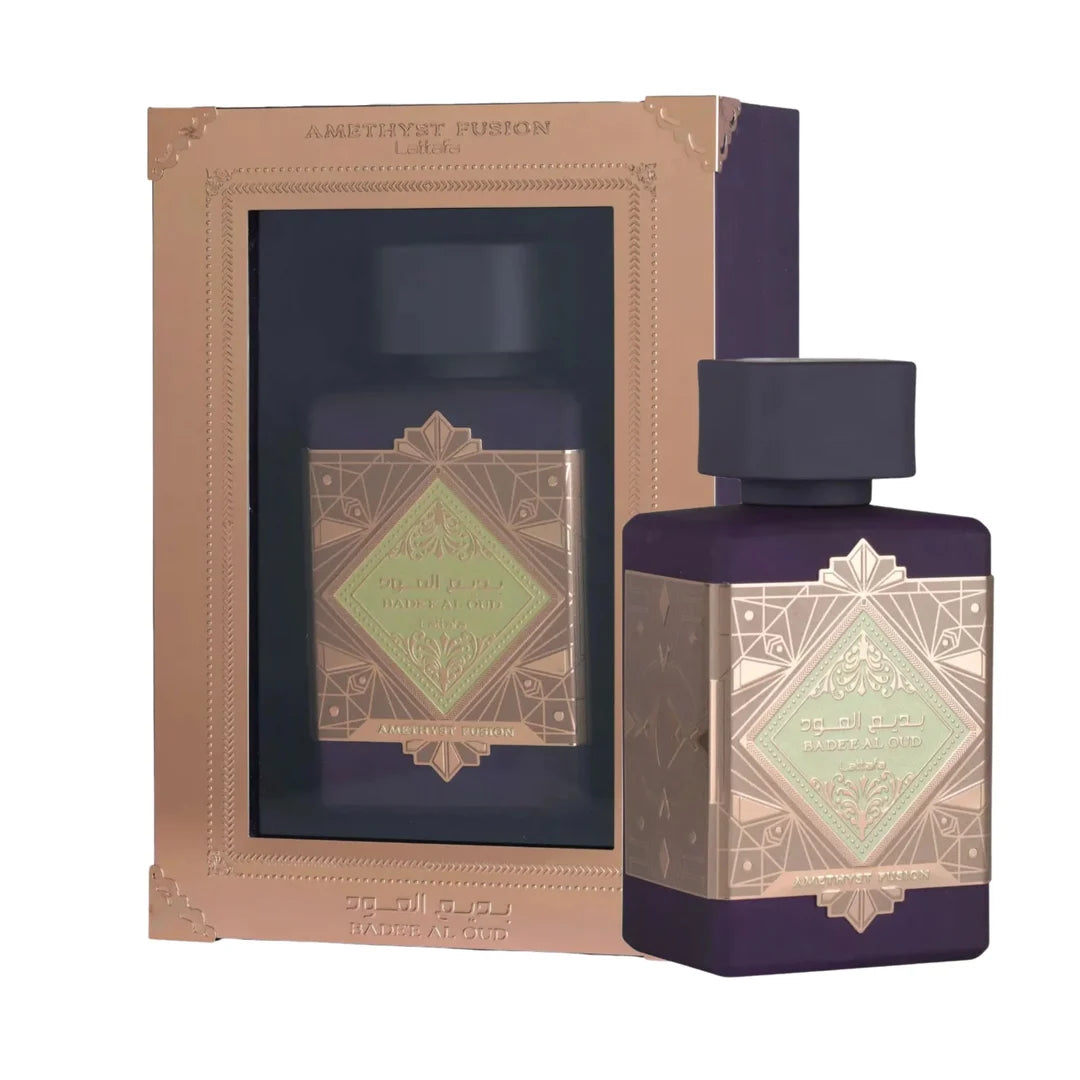 Badee Al Oud Amthyst Fusion 100ml