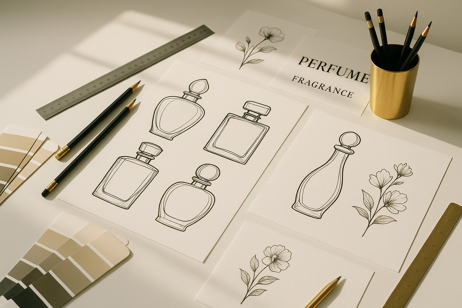 designing