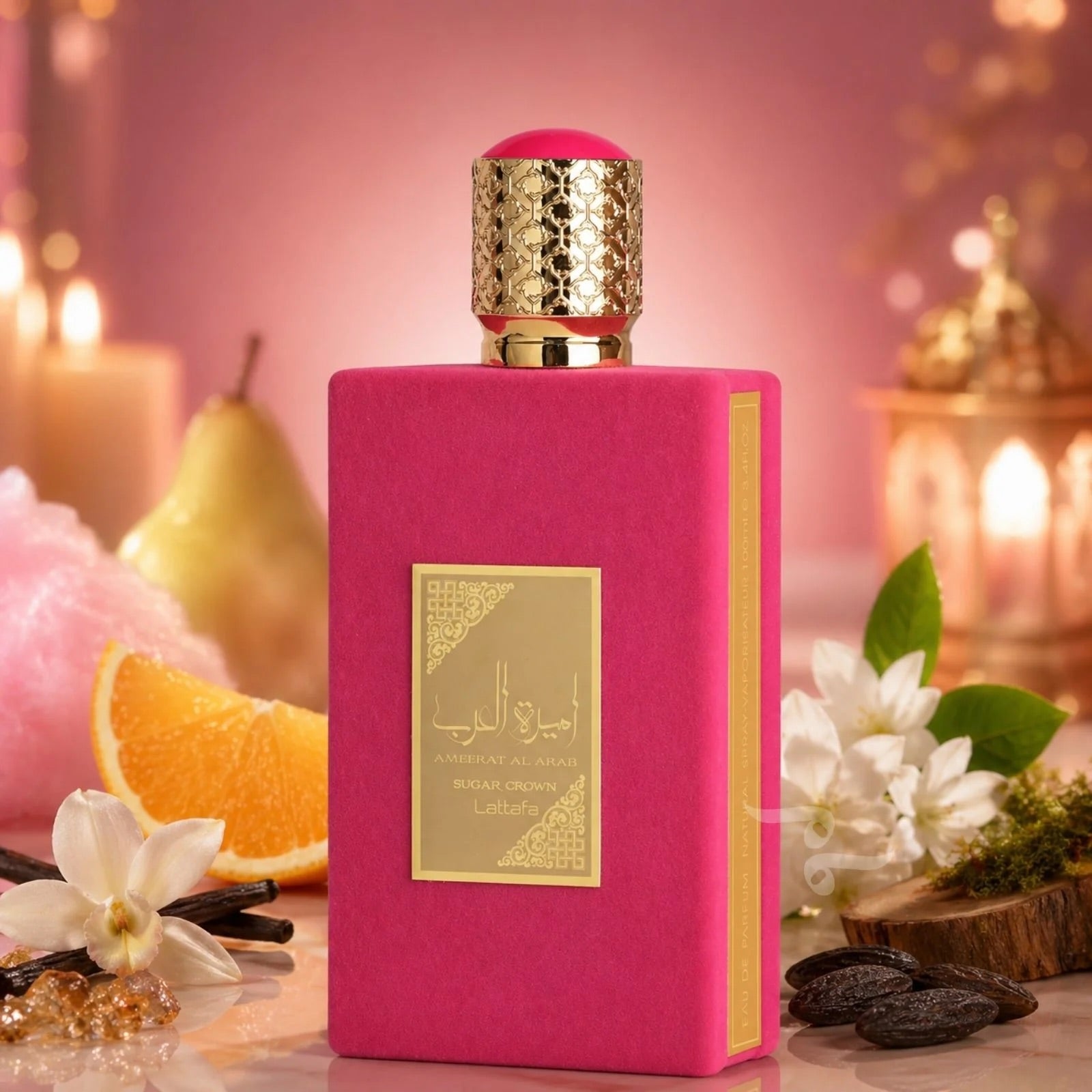 Ameerat al Arab Sugar crown 100ml