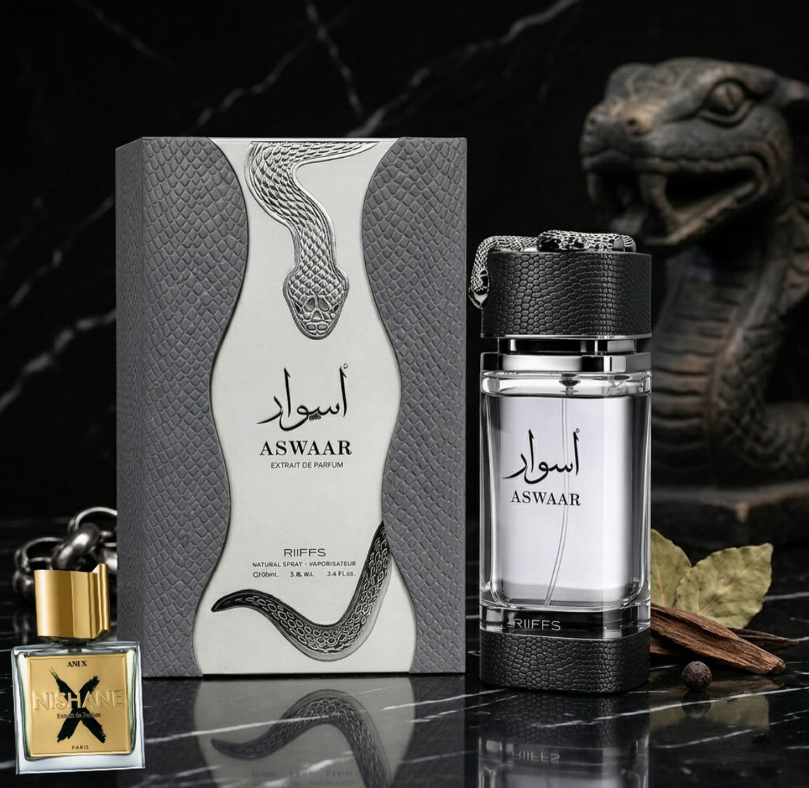 RIIFFS ASWAAR EXTRAIT DE PARFUM FOR EVERYONE