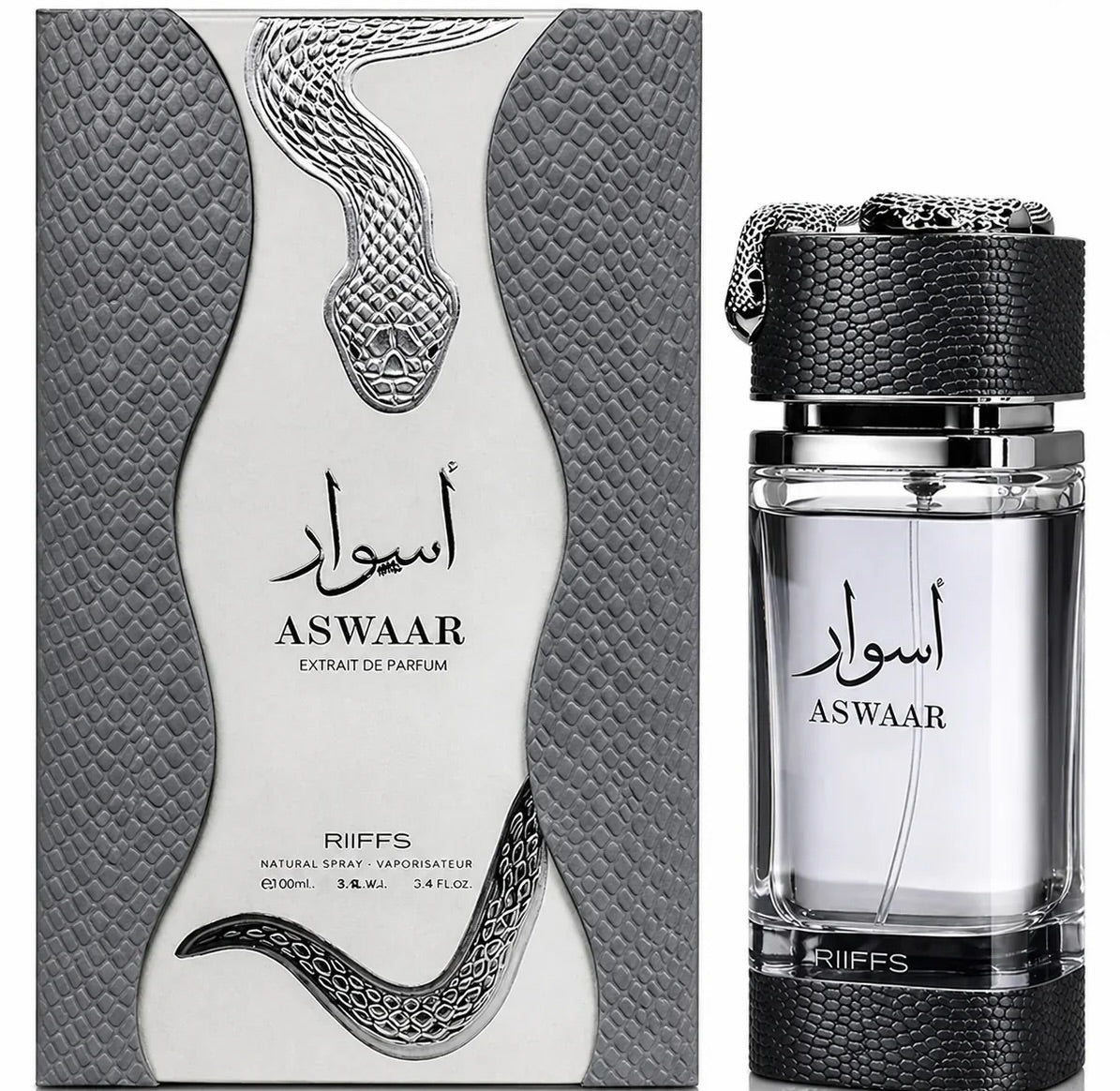 RIIFFS ASWAAR EXTRAIT DE PARFUM FOR EVERYONE